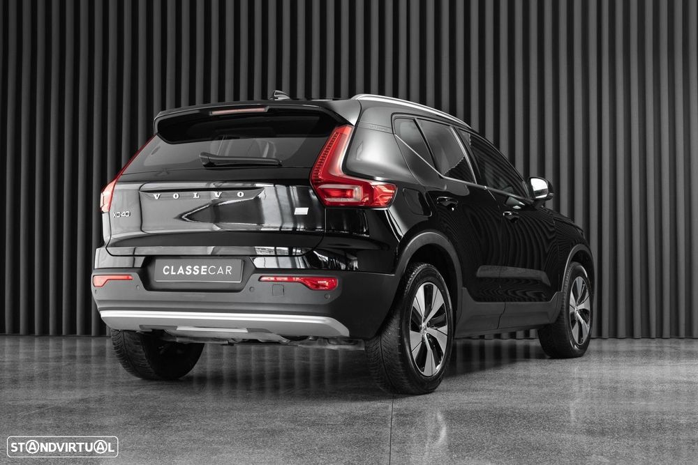 Volvo XC 40 1.5 T4 PHEV Inscription Expression - 4