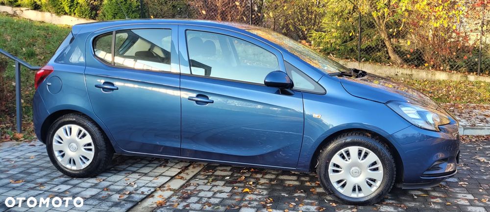 Opel Corsa 5-Türer Edition - 8