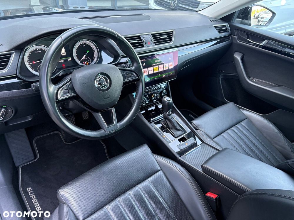 Skoda Superb - 12