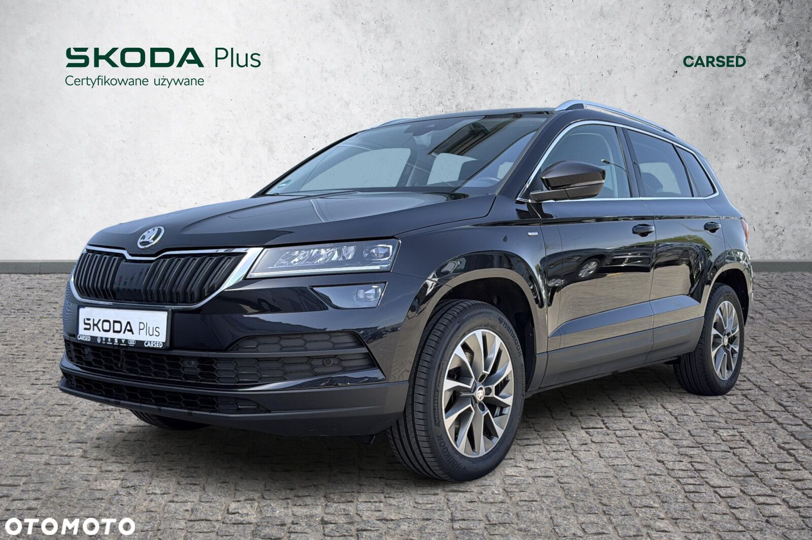 Skoda Karoq - 1