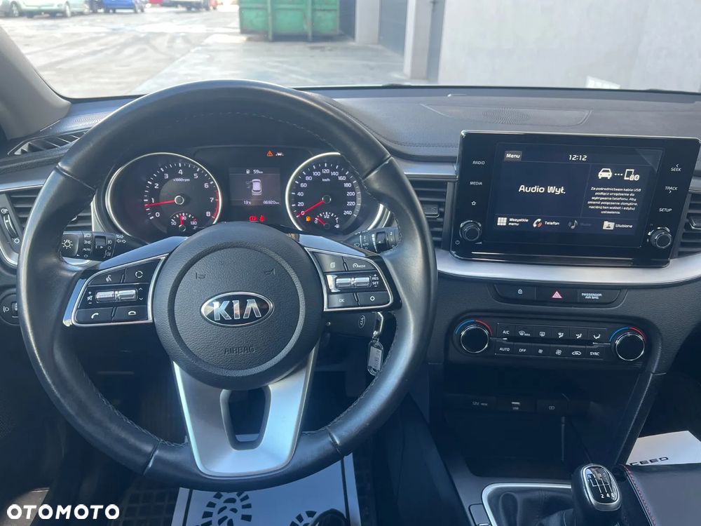 Kia Ceed Kombi 18-21 - 18