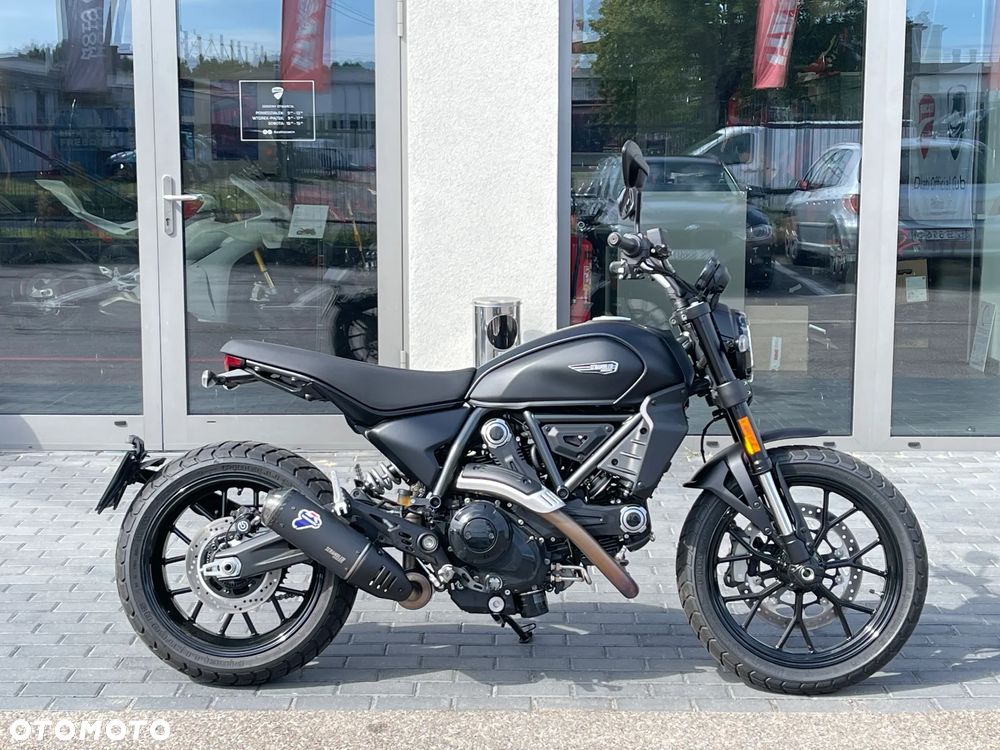 Ducati Scrambler - 2