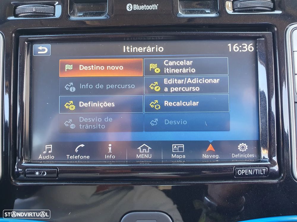 Nissan Leaf Black Edition 30 kWh - 19