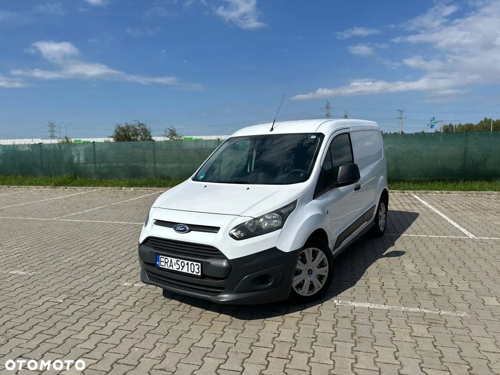 Ford Transit Connect 200 L1 Ambiente - 1