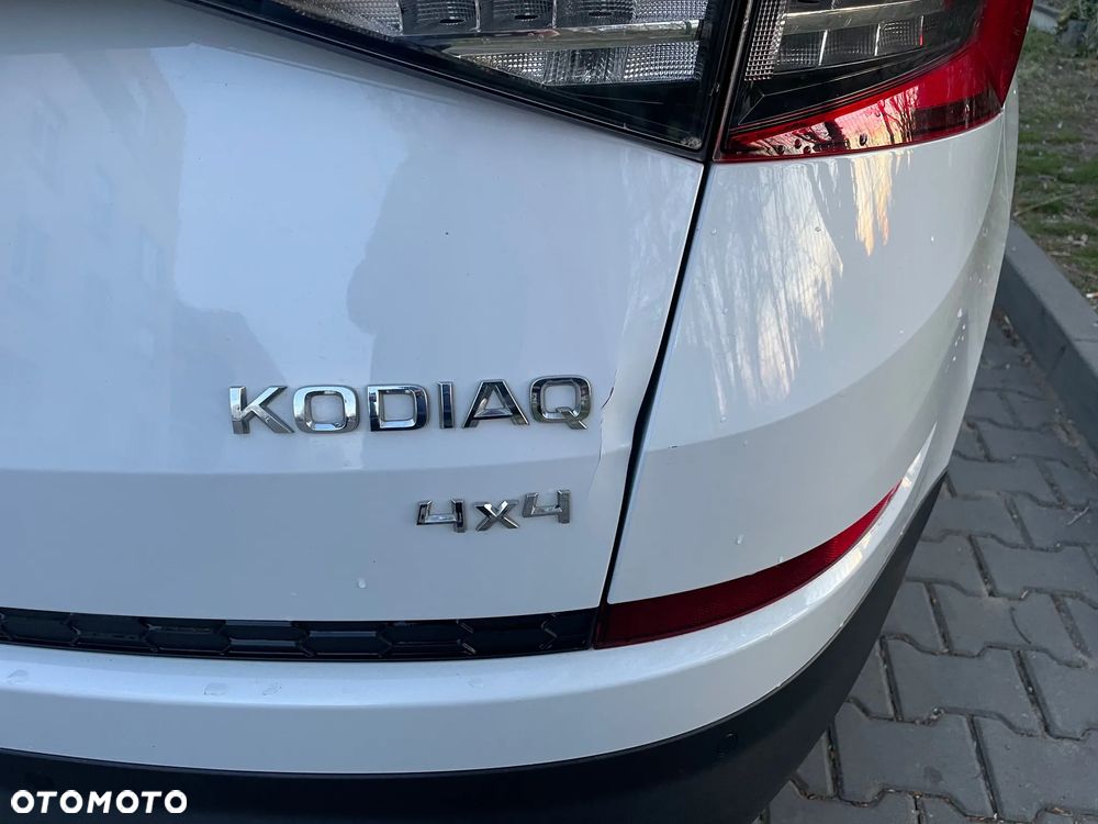 Skoda Kodiaq 2.0 TDI 4x4 Style DSG - 6