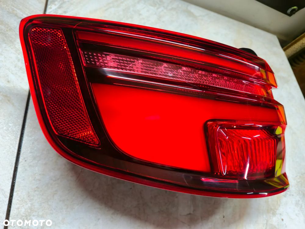AUDI S3 A3 8V LED MATRIX LAMPA LEWA TYŁ SPORTBACK  EU 8V4945091 - 3