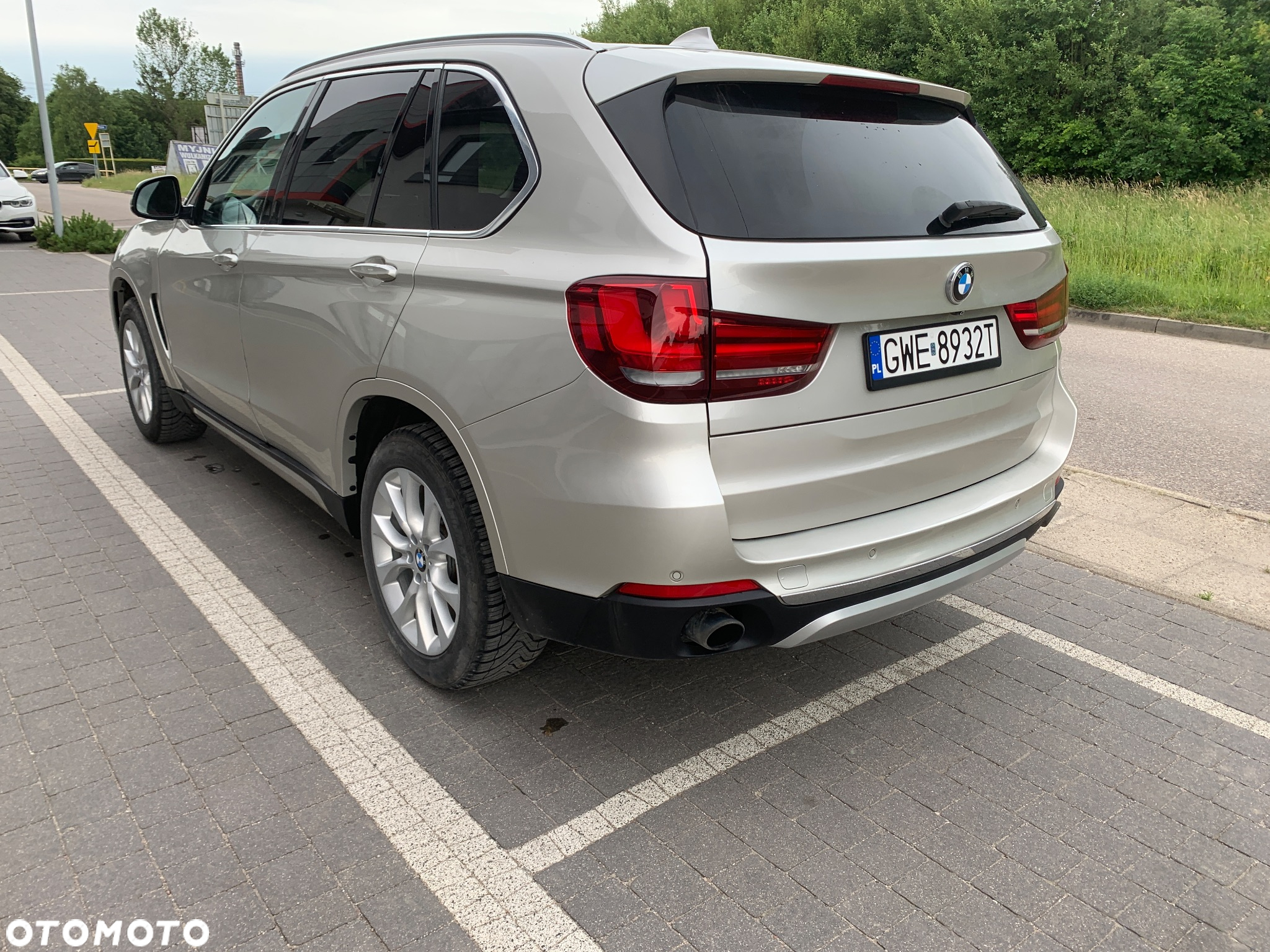 BMW X5 xDrive35i - 6