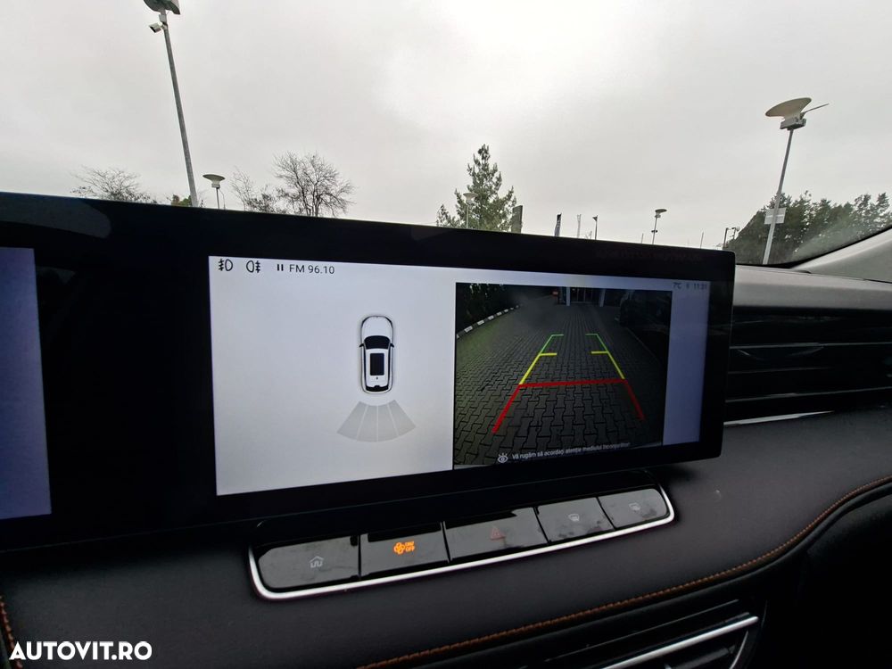 MG EHS 1.5 T-GDi AT PHEV Excite - 26