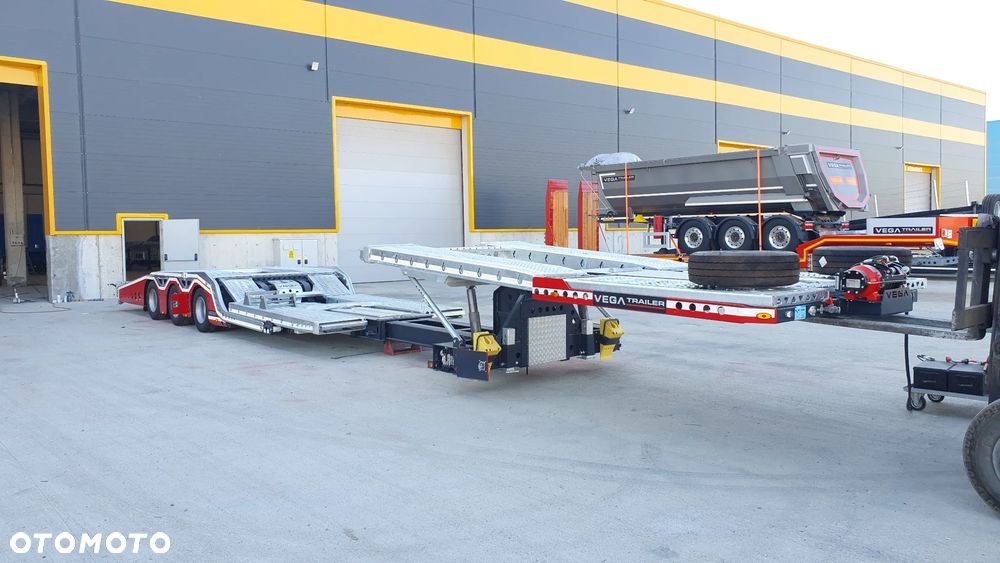 VEGA TRAILER VEGA ALPHAMAX VG-340 - 13