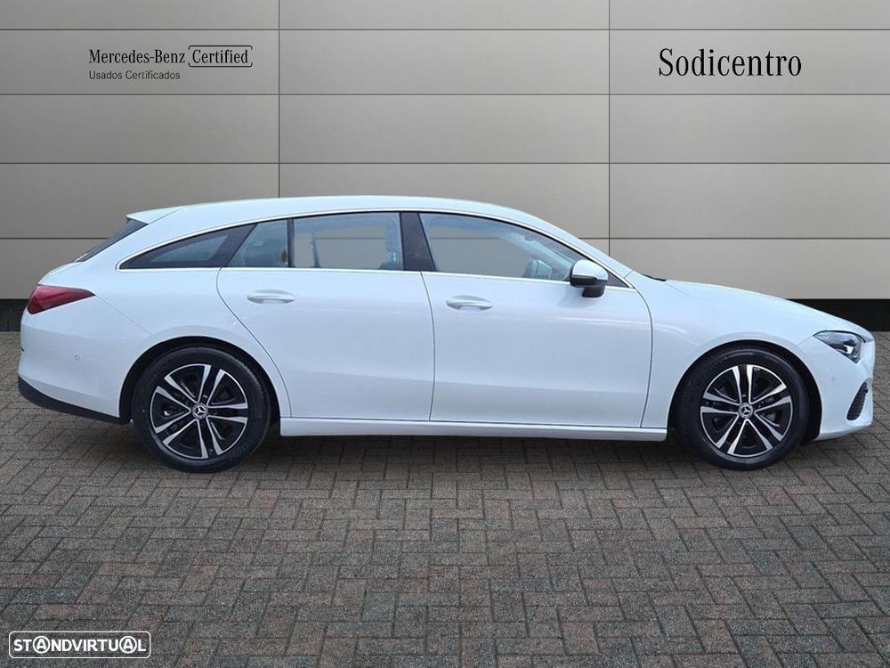 Mercedes-Benz CLA 180 d Shooting Brake Style Plus Aut. - 8