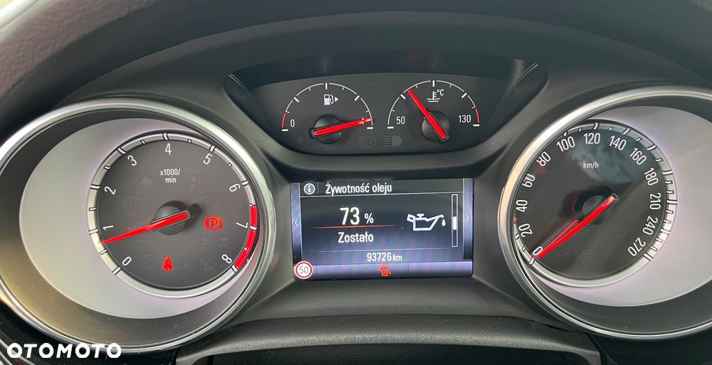 Opel Astra 1.4 T Elite - 20