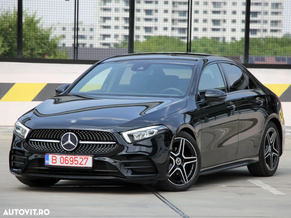 Mercedes-Benz A 180 d 7G-DCT AMG Line - 11
