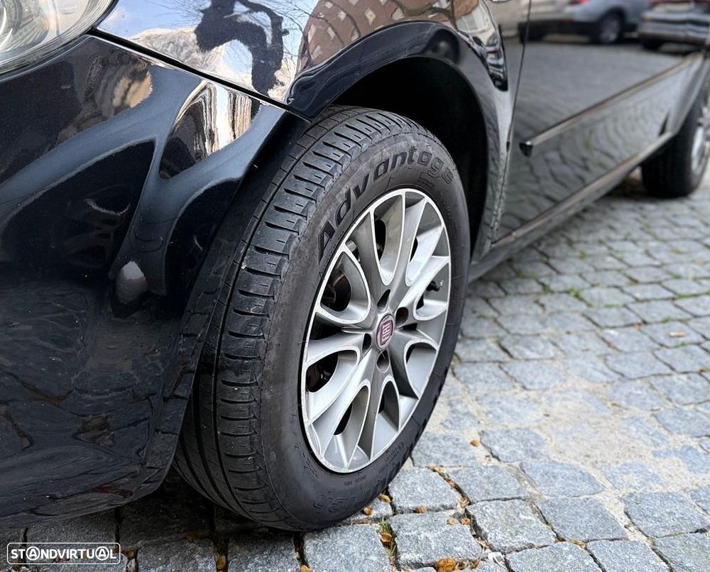 Fiat Punto Evo 1.4 My Life GPL - 21