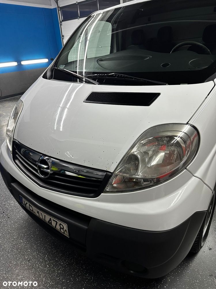 Opel Vivaro - 7