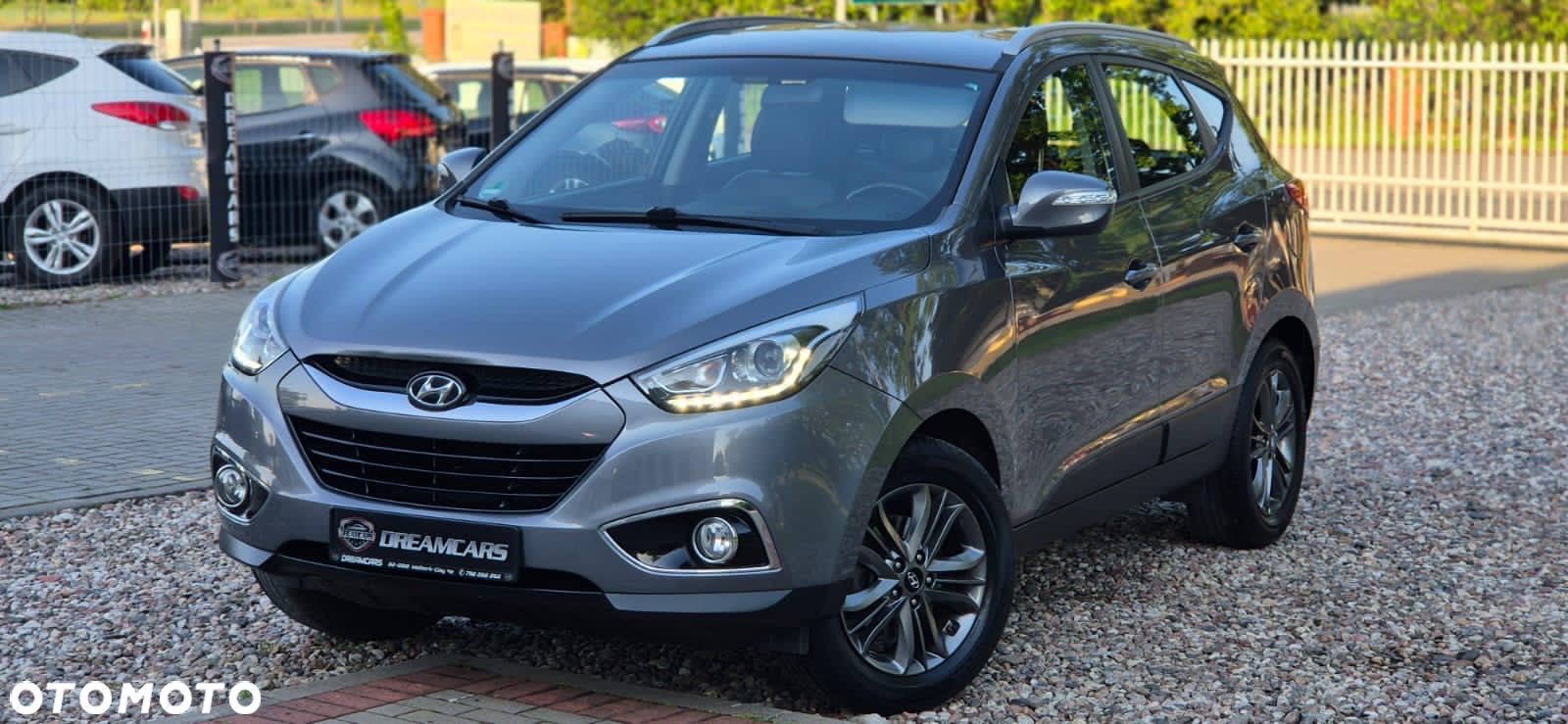 Hyundai ix35 - 1