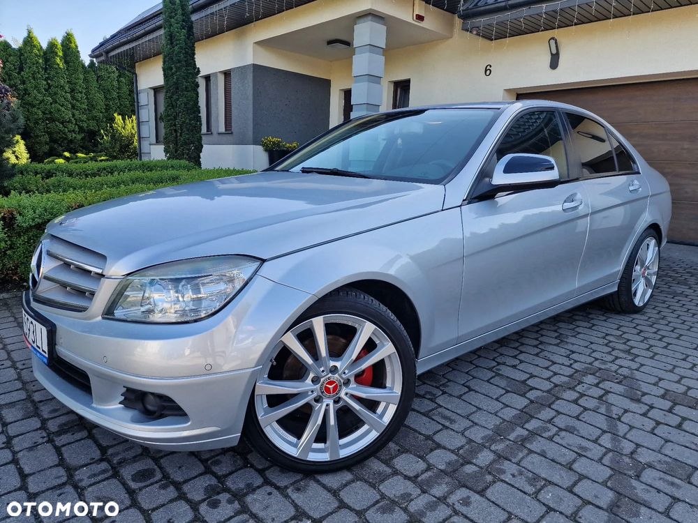 Mercedes-Benz Klasa C 180 Kompressor Elegance - 28