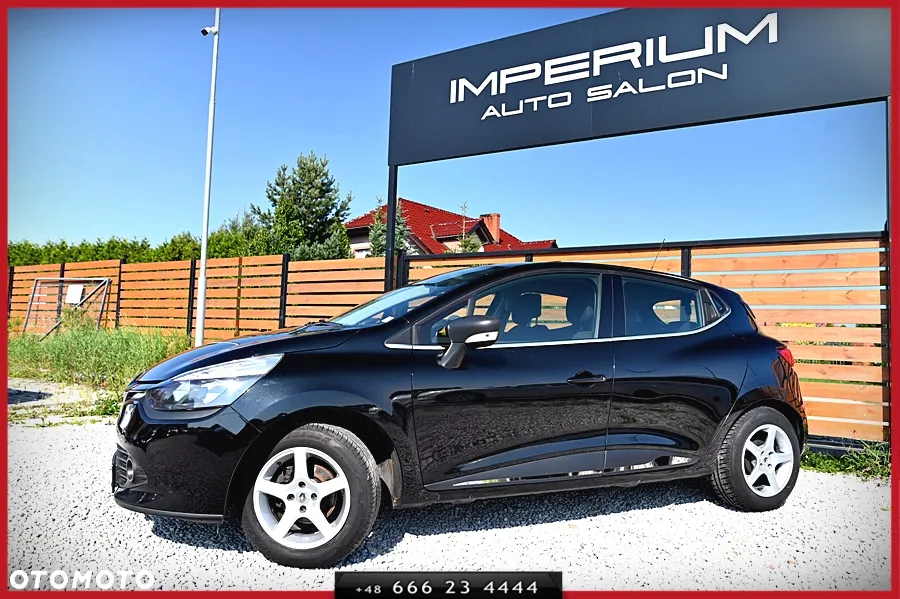 Renault Clio 1.2 16V Limited - 2