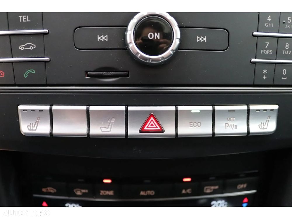 Mercedes-Benz E 200 T BlueTEC 7G-TRONIC Avantgarde - 27