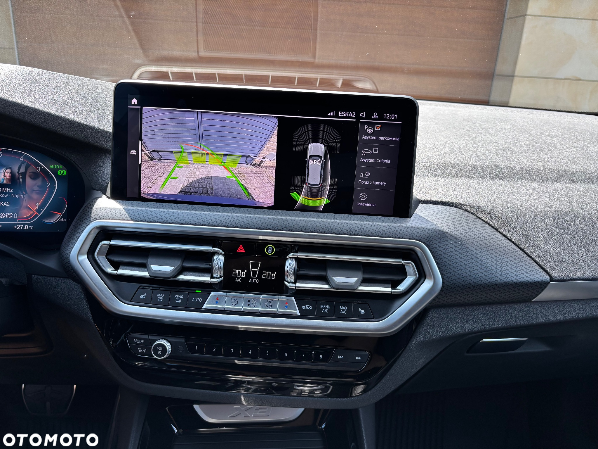 BMW X3 xDrive20d M Sport sport - 10