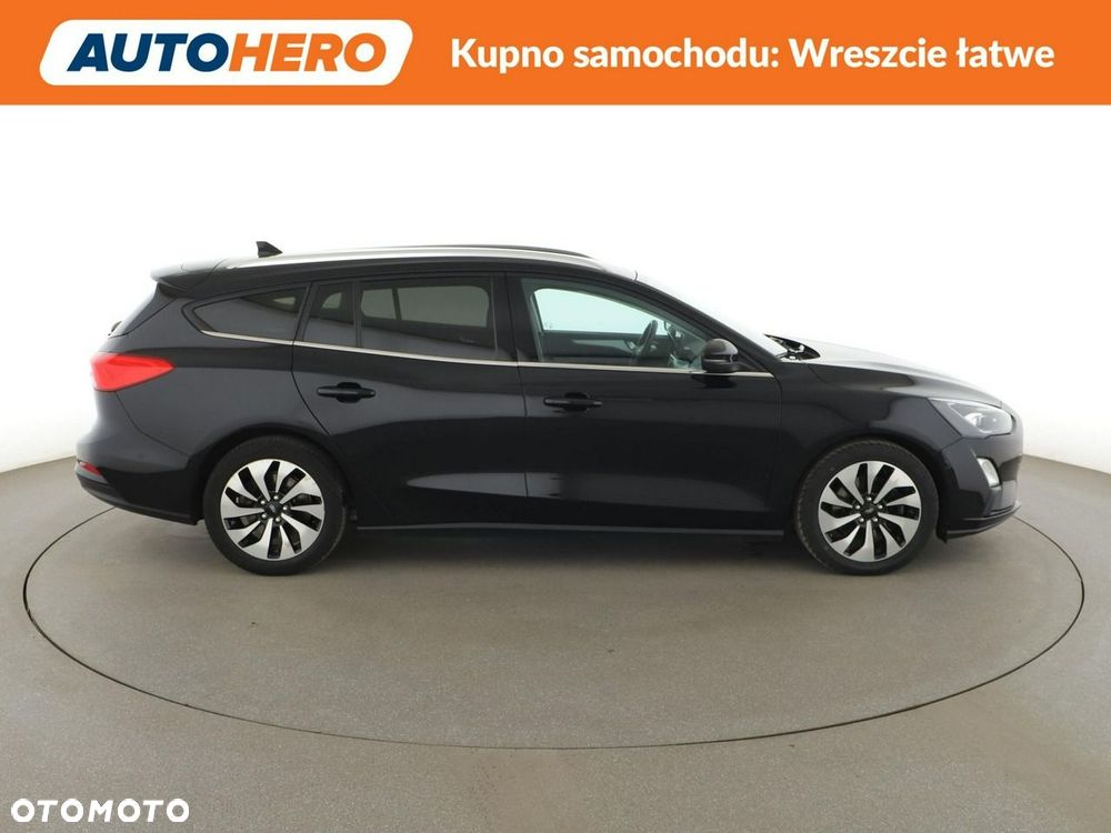 Ford Focus 1.5 EcoBlue Start-Stopp-System COOL&CONNECT - 10