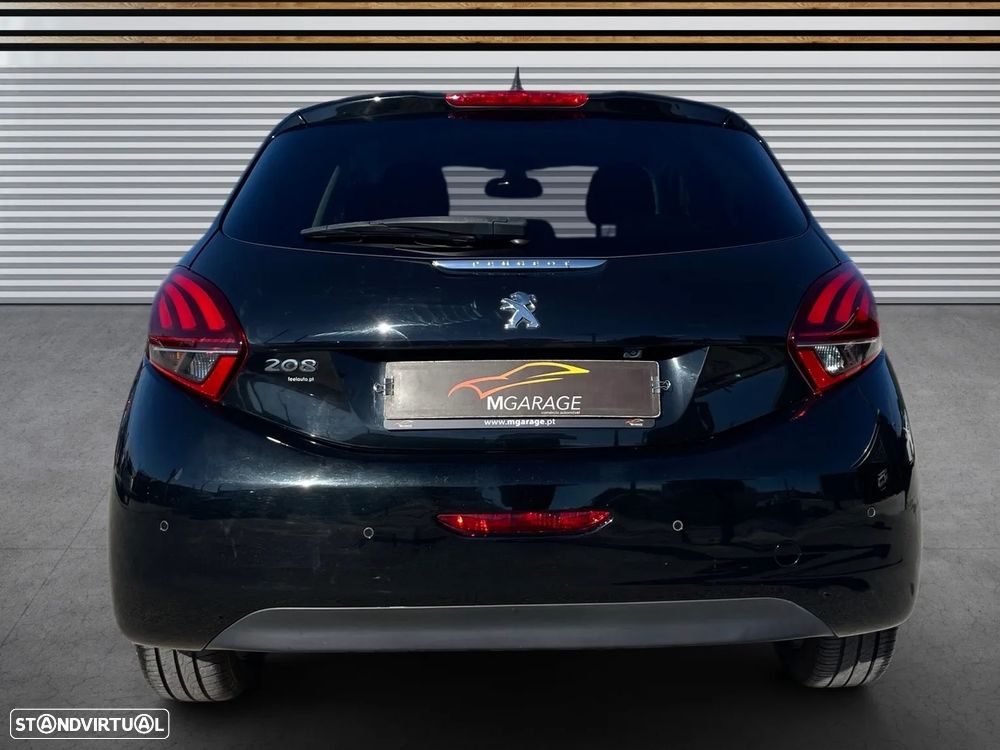 Peugeot 208 1.6 BlueHDi Style - 13