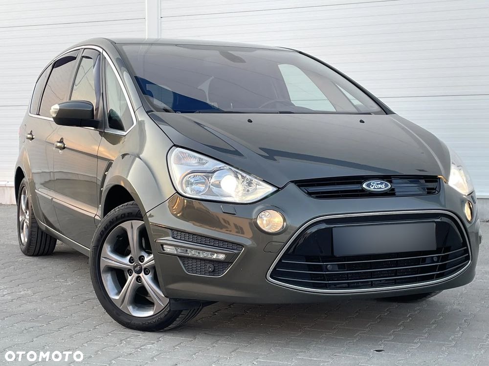 Ford S-Max 2.0 TDCi DPF Titanium - 5