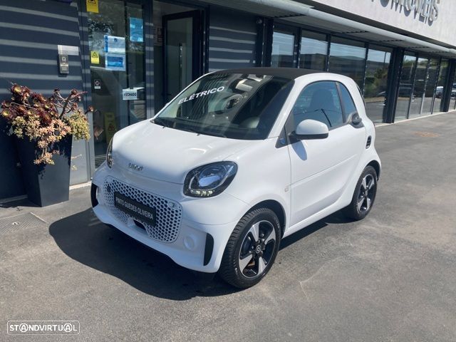 Smart ForTwo Coupé EQ passion - 3