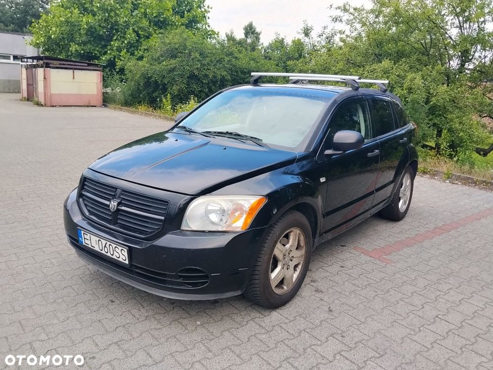 Dodge Caliber - 1