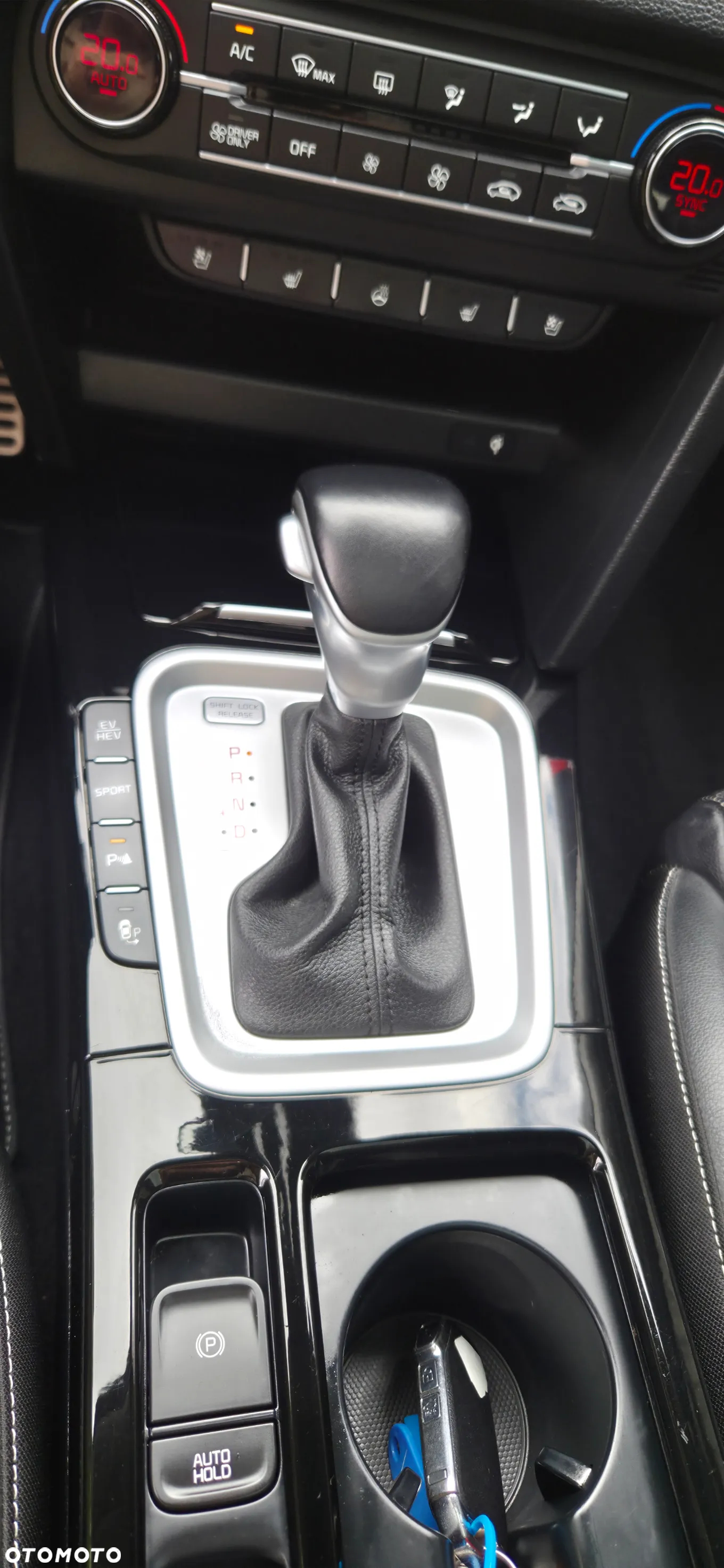 Kia Ceed 1.6 GDI PHEV L Business Line DCT - 27