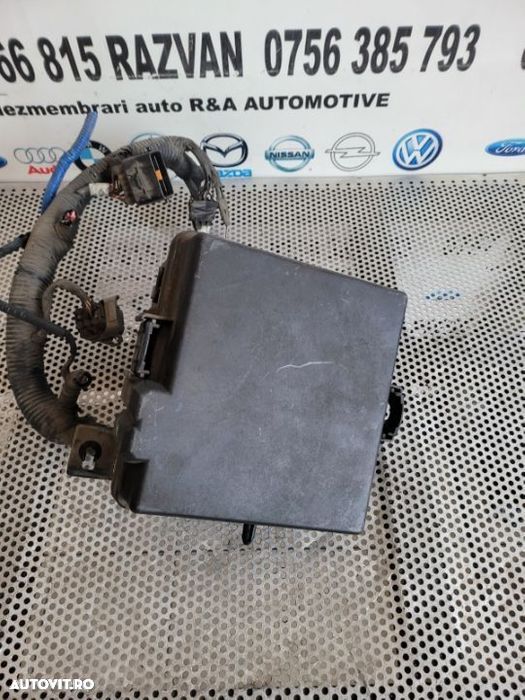 Panou Tablou Cutie Sigurante Motor Hyundai Tucson 1.6 Crdi Euro 6 Motor D4FE An 2015-2020 - 2