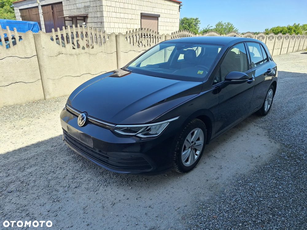 Volkswagen Golf 2.0 TDI SCR DSG Style - 1