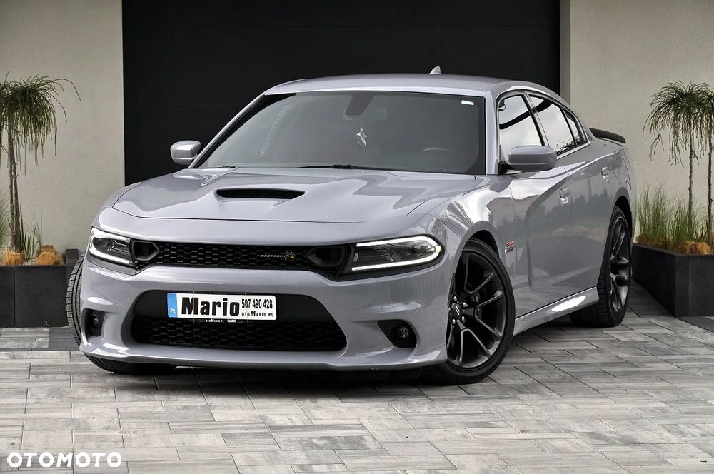 Dodge Charger Automatik R/T Scat Pack - 1