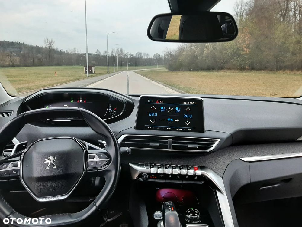 Peugeot 3008 BlueHDi 130 Stop & Start EAT8 Crossway - 5