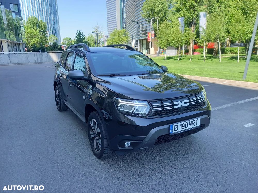 Dacia Duster Blue dCi 115 4X4 Journey - 1