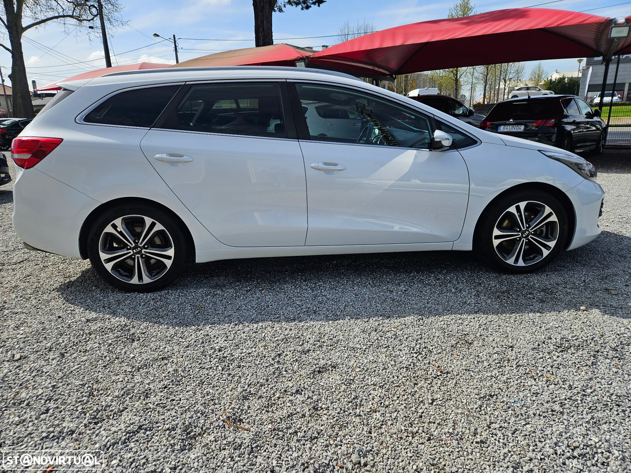Kia Ceed SW 1.6 CRDi GT Line - 8