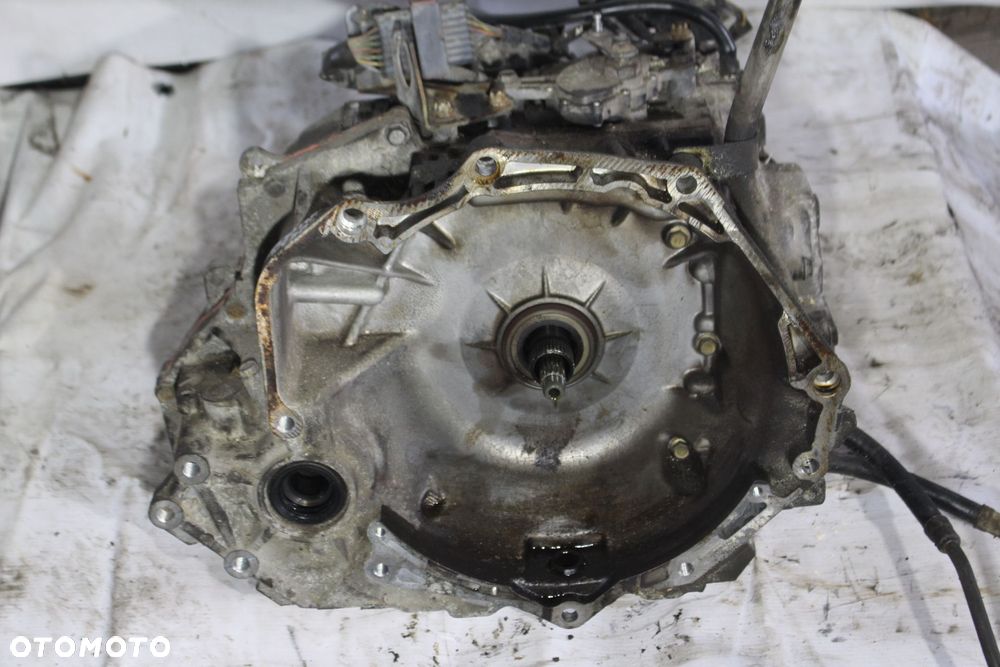 SKRZYNIA BIEGÓW AUTOMAT 60-40SN AF13II OPEL CORSA 1.5D - 1