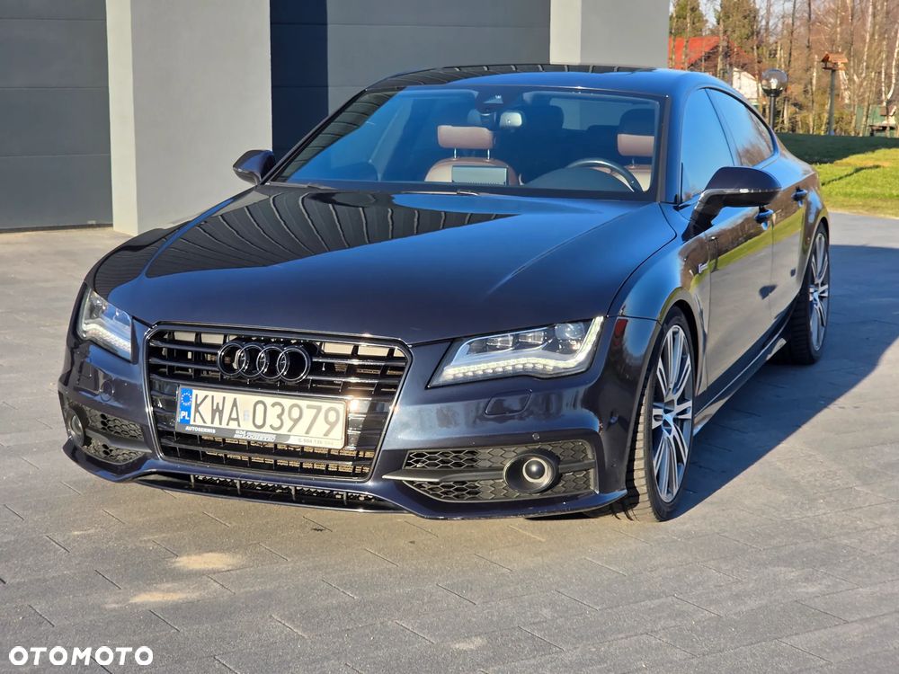 Audi A7 Sportback - 2