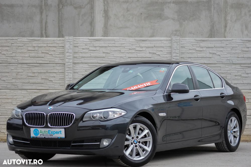 BMW Seria 5 525d xDrive - 3