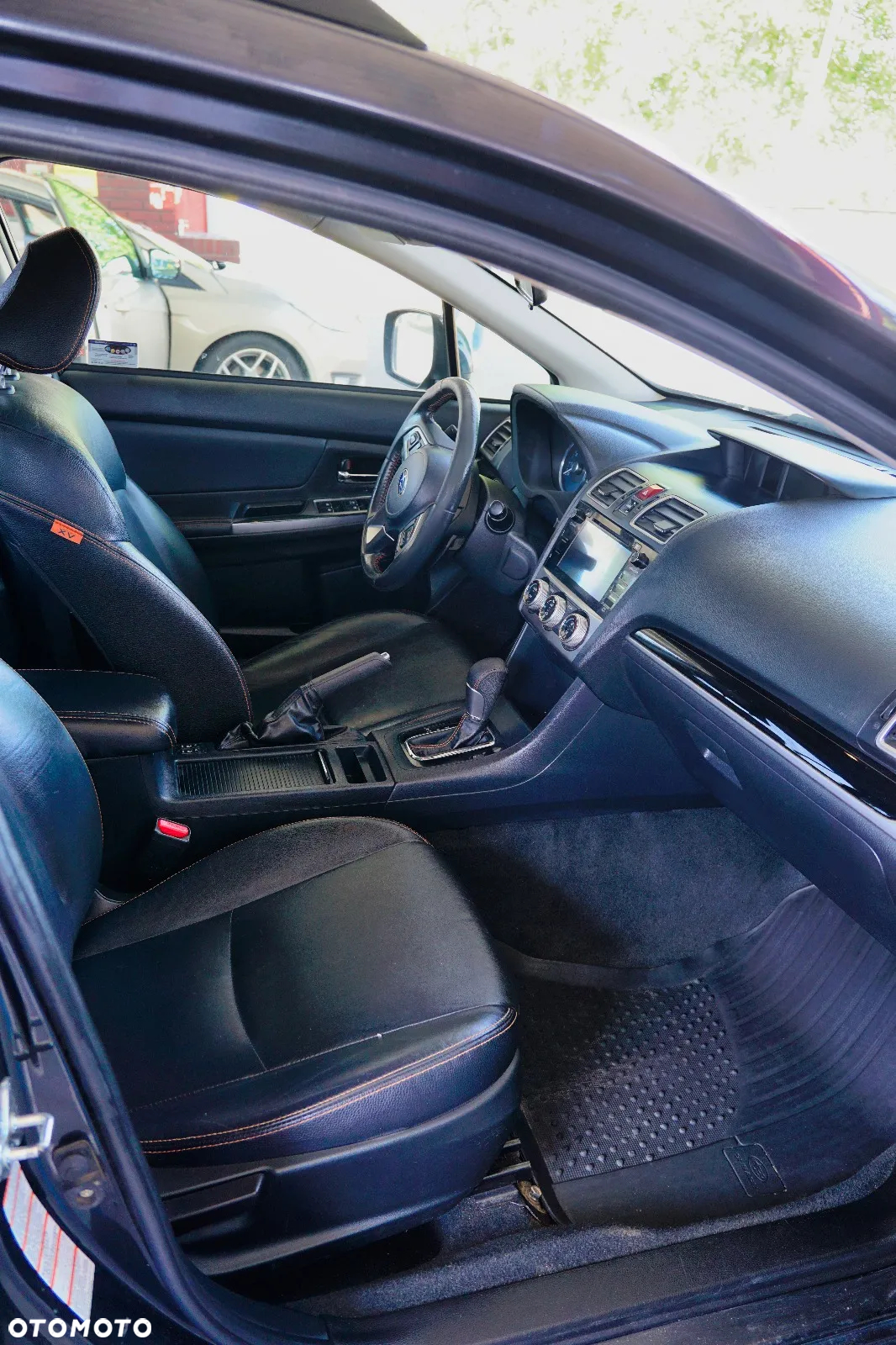 Subaru XV 2.0 i Exclusive Lineartronic - 8