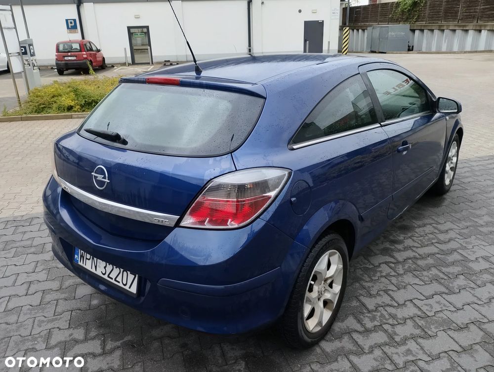 Opel Astra 1.9 CDTI DPF Edition - 5