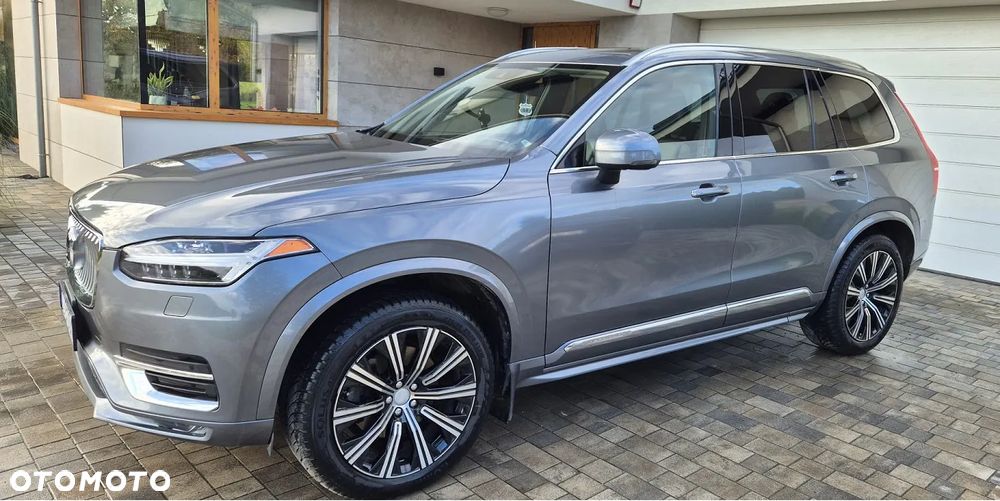 Volvo XC 90 T6 AWD Inscription 7os - 7