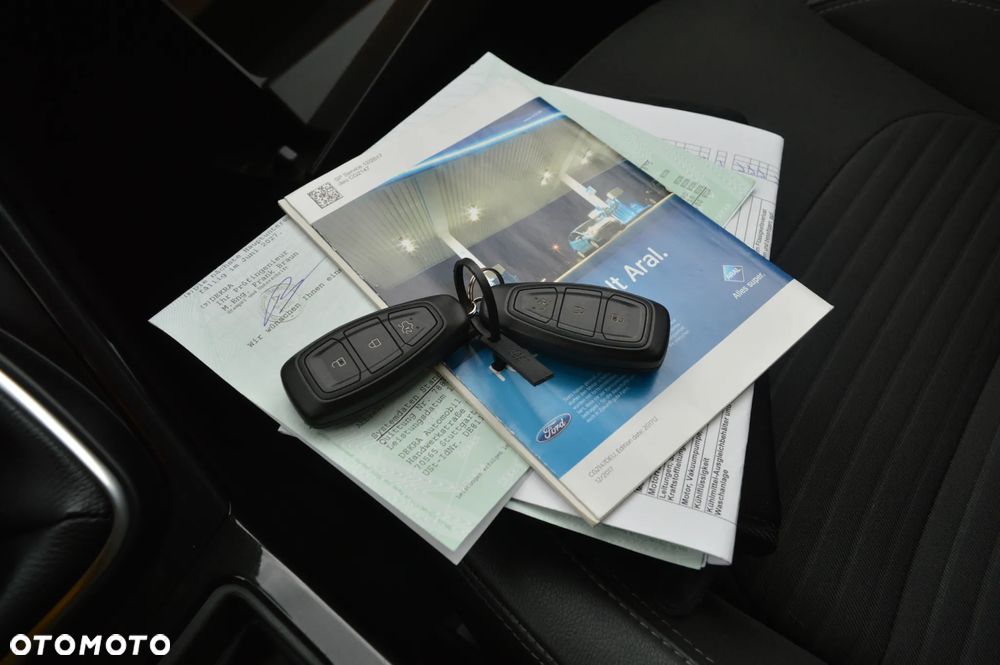 Ford Kuga 1.5 EcoBoost FWD Titanium ASS GPF - 28