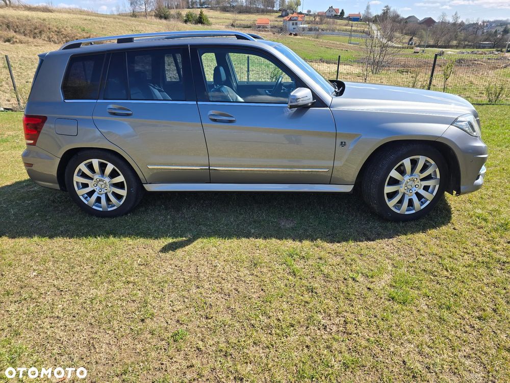 Mercedes-Benz GLK 220 CDI 4Matic (BlueEFFICIENCY) 7G-TRONIC - 2