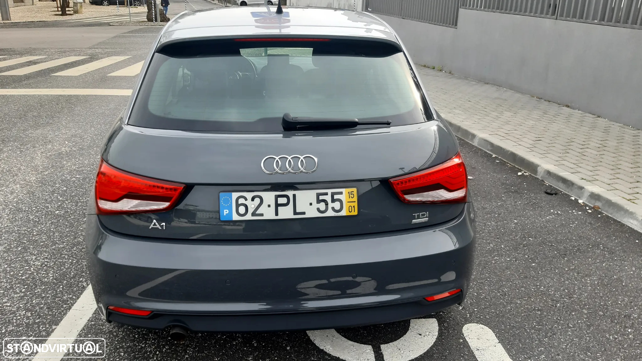 Audi A1 Sportback 1.4 TDI Sport - 13