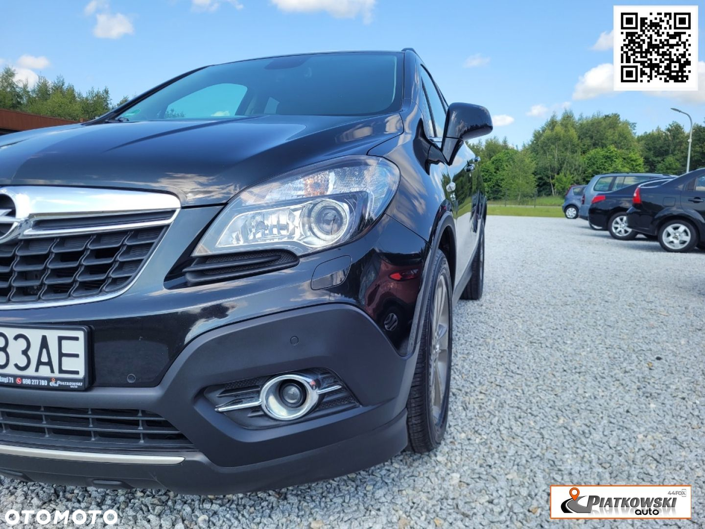 Opel Mokka 1.7 CDTI Cosmo S&S - 3