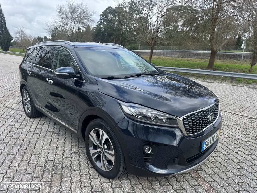 Kia Sorento 2.2 CRDi TX Premium Aut. - 1