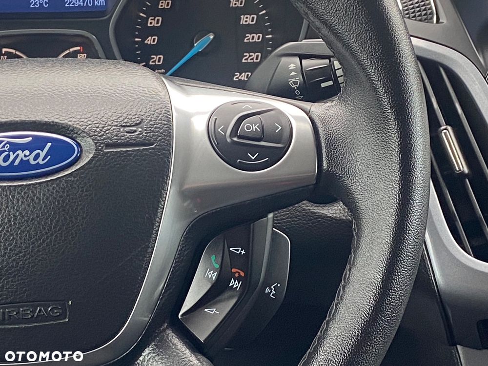 Ford Focus 2.0 TDCi Titanium - 15