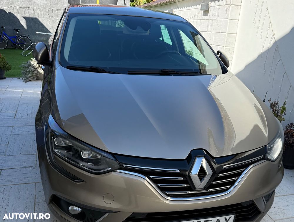Renault Megane TCe GPF Intens - 16