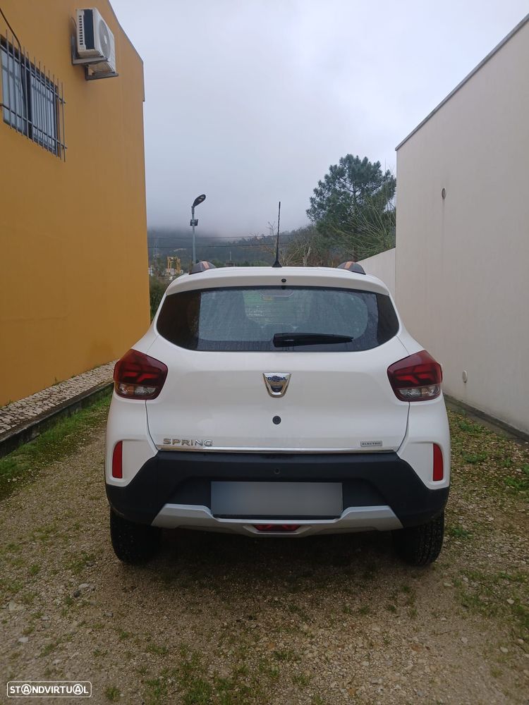 Dacia Spring Electric 45 Comfort Plus - 3