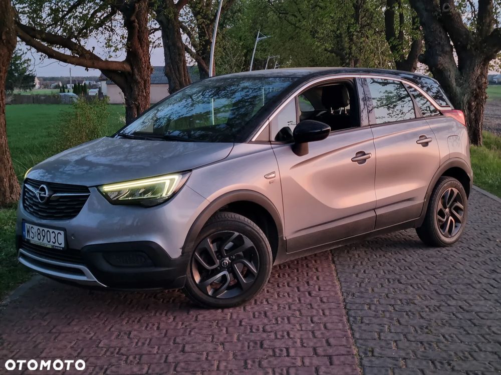 Opel Crossland X 1.2 T GPF Enjoy S&S - 2
